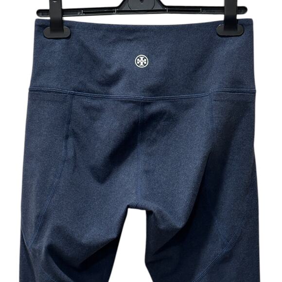 Tory Burch Sport Weightless Chevron Leggings - Picture 8 of 8